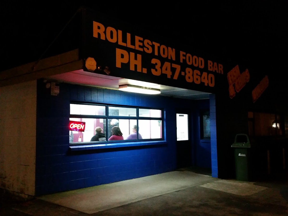 Rolleston Food Bar