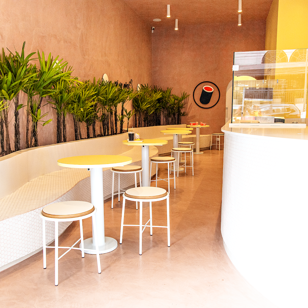 Sushi No Rolo - Centro